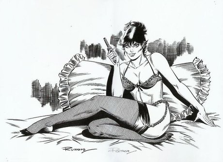 Undertegnetselv model pretty gallery