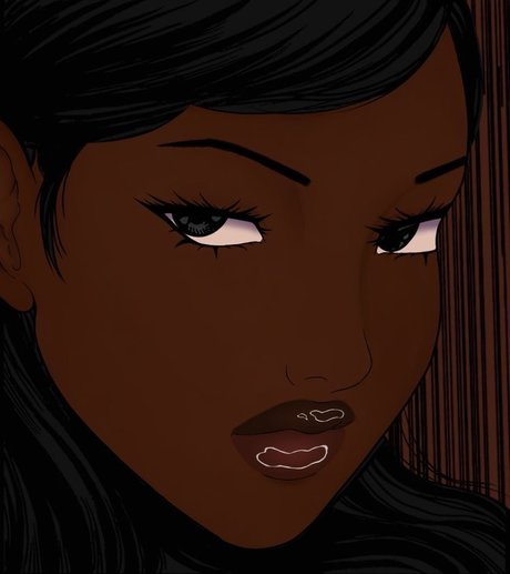 sensual brat_ erotic pornstar picture