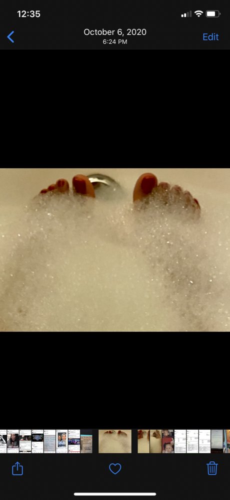 En Pointe adult model archive