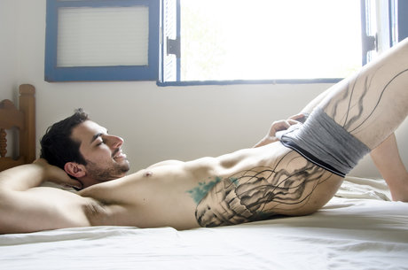 Vinicius P nudes model gallery