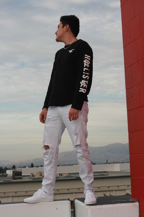 Jordan Baker high quality model picture