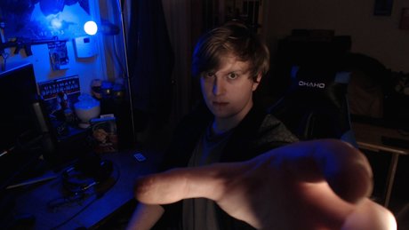 The One Ian model sexy photo