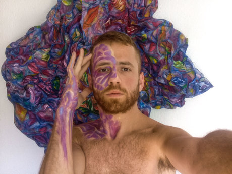 Emanuel Vergara sexy pornstar gallery