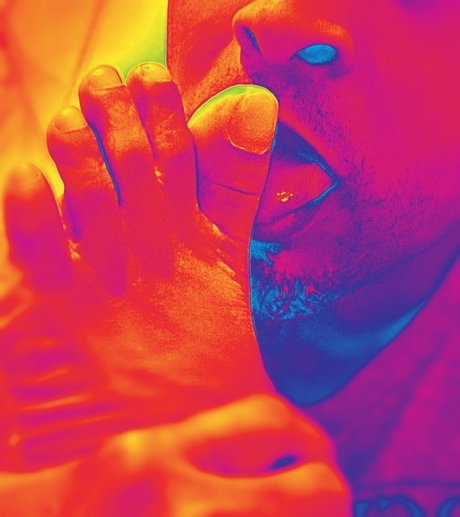 Toe Van Riss model nice image