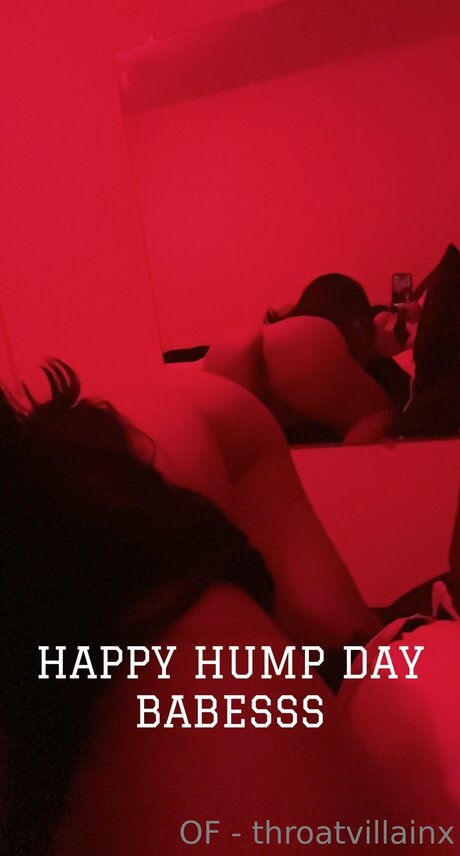 THROAT VILLAIN nude model photo