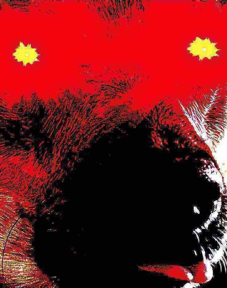 Redacted star hd image