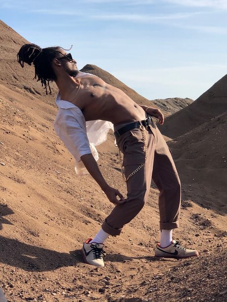 TonyPanino model perfect archive