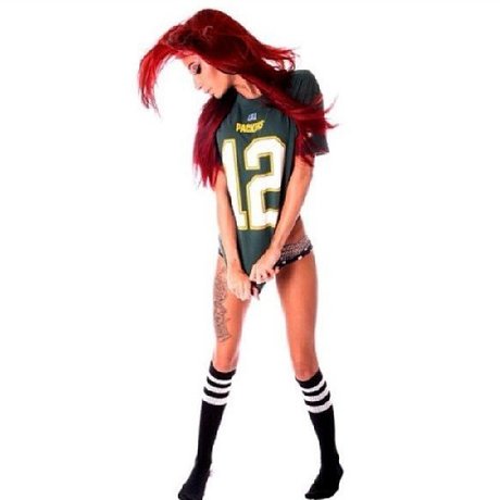 Rory Masked Red Bunny_ hot star picture