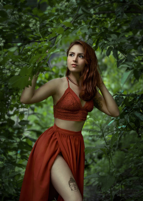 Evenstar Mermaid art pornstar pictures