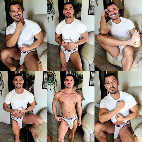 Eric Martinez model nude galleries