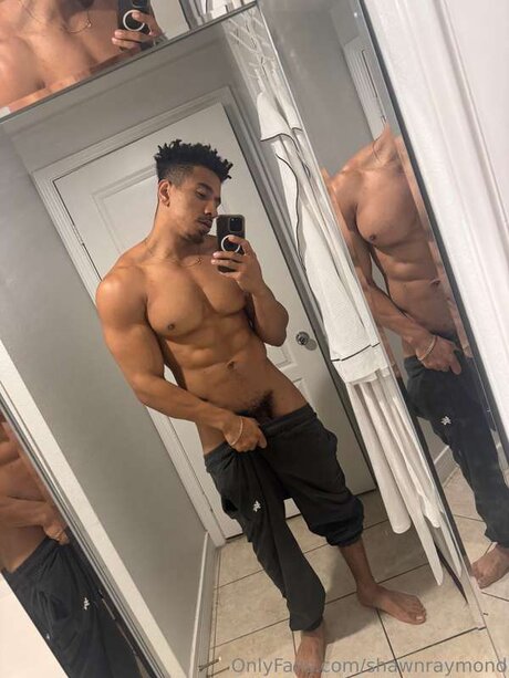 TheShawnRaymond high quality model photos