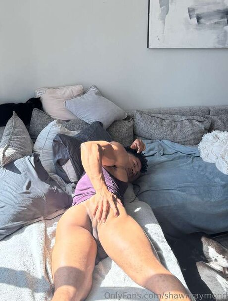 TheShawnRaymond actress photo