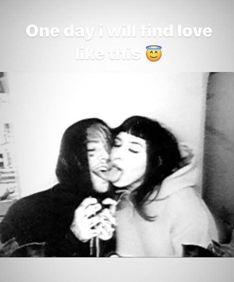 Deadly sin model perfect photo