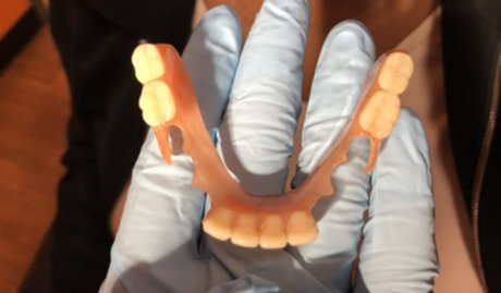 ToothFetish Doc model nude gallery