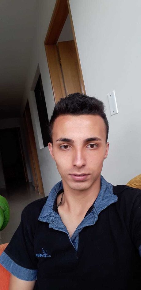 Sebastian Cossio model adult images