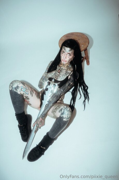 Piixiequeen star porn picture