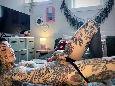 Piixiequeen star nude archive