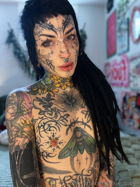 Piixiequeen adult actress img