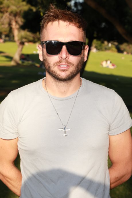 Conrad Parker free star img