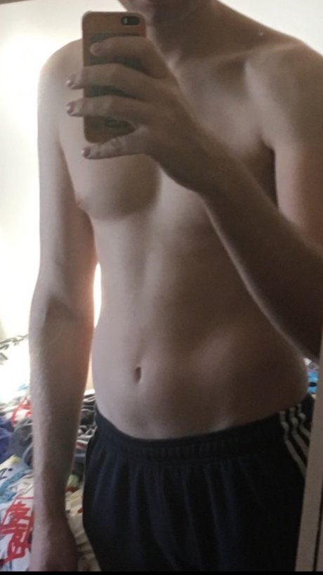 gymboi exclusive model pic