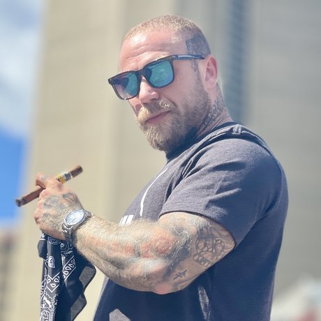 Alpha Tattoo Viking nice pornstar image