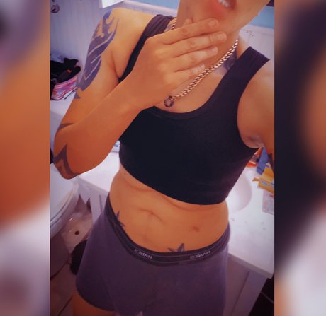 Roman Woods pornstar high quality photo