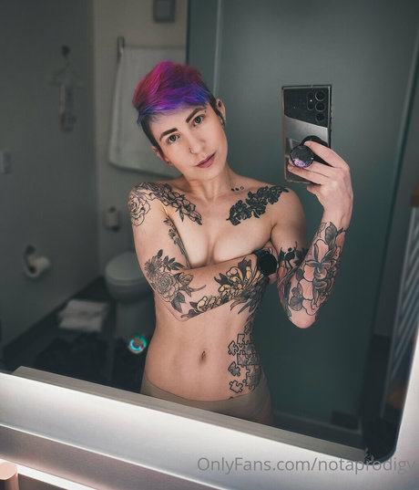 Notaprodigy pornographic model pics