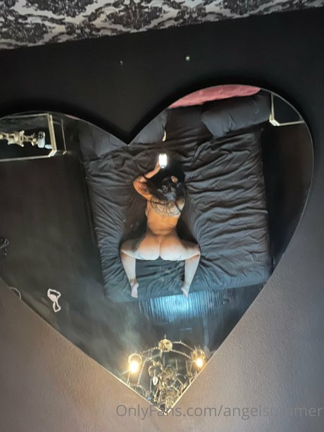 Goth Angel Summer_ art actress archive