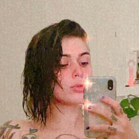 Slava Satana nude star pic