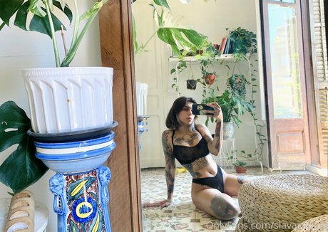 Slava Satana best model photos