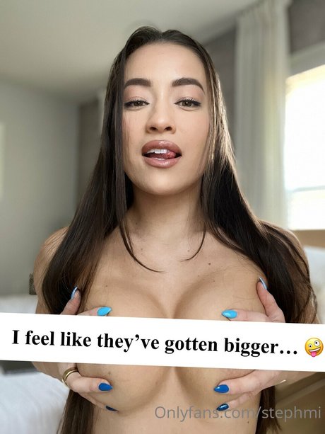 Stephmi nice actress photos