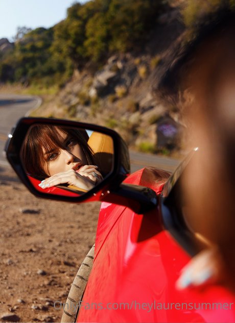 Lauren Summer model pretty archive