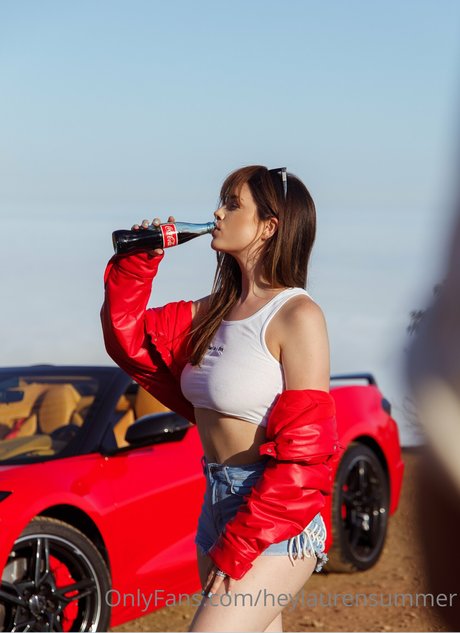 Lauren Summer star pretty image