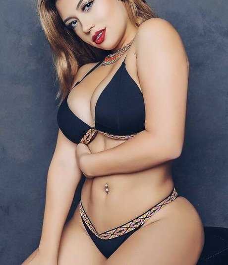 Priscilla Stephanie porn star picture