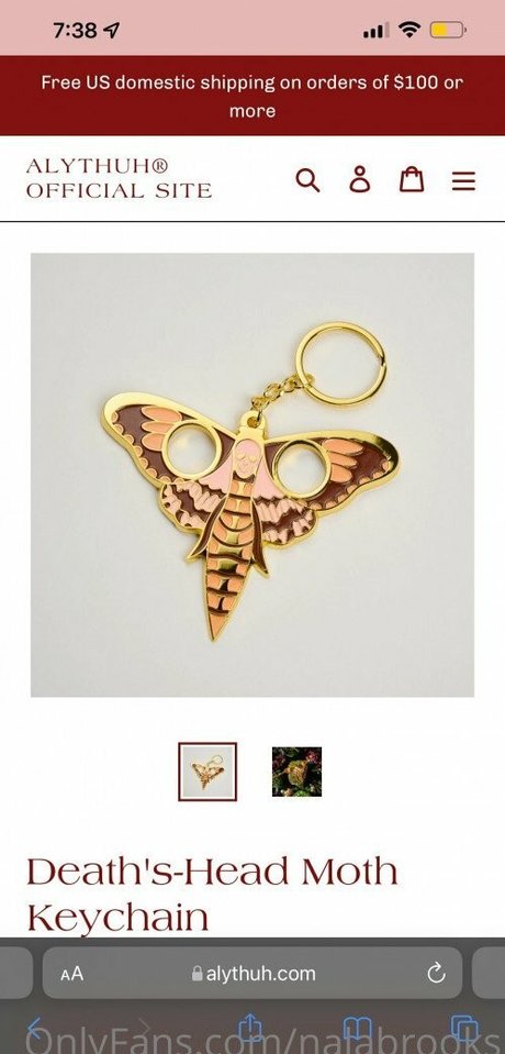 Nala Brooks model free galleries