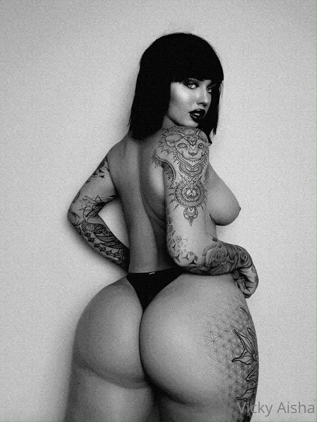 Vicky aisha model sex gallery