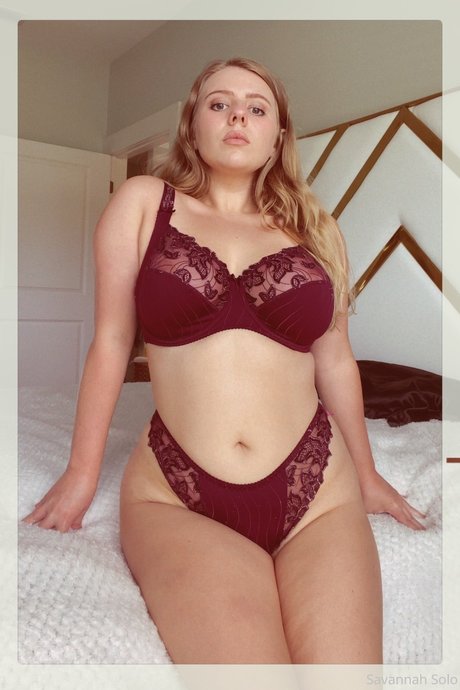 Savannah Solo nice model galleries