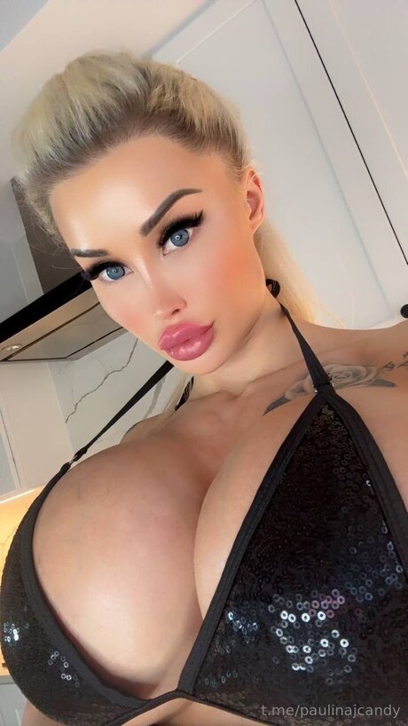 Paulina J Candy nude pornstar images