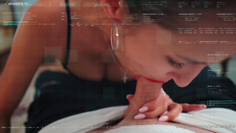 Ariana Real TV star beautiful image