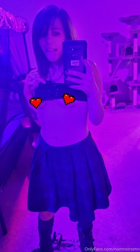 Nomnstromn hot actress picture