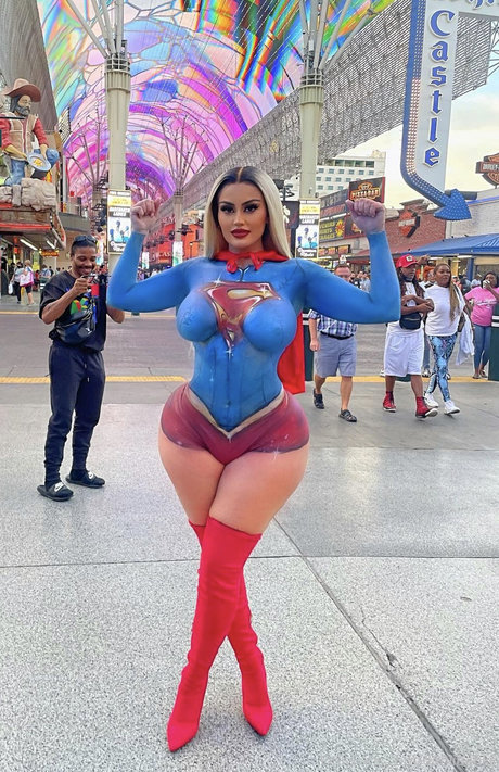 Danii Banks Quick photo