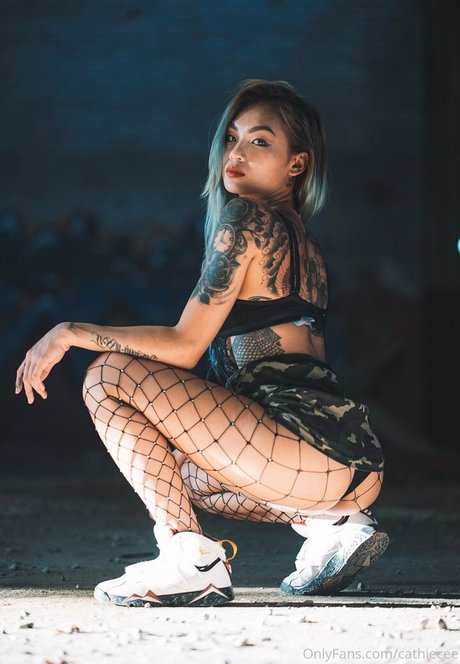 CathieCee model top gallery