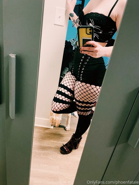 Phoenfatale adult star galleries