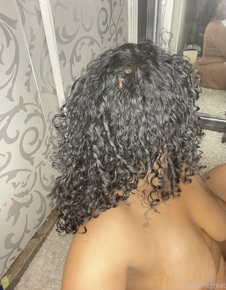 Judy the Great model exclusive images