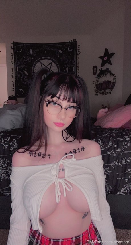 Hexmami nudes star galleries