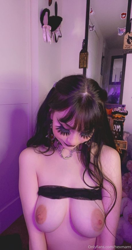Hexmami star pornographic gallery