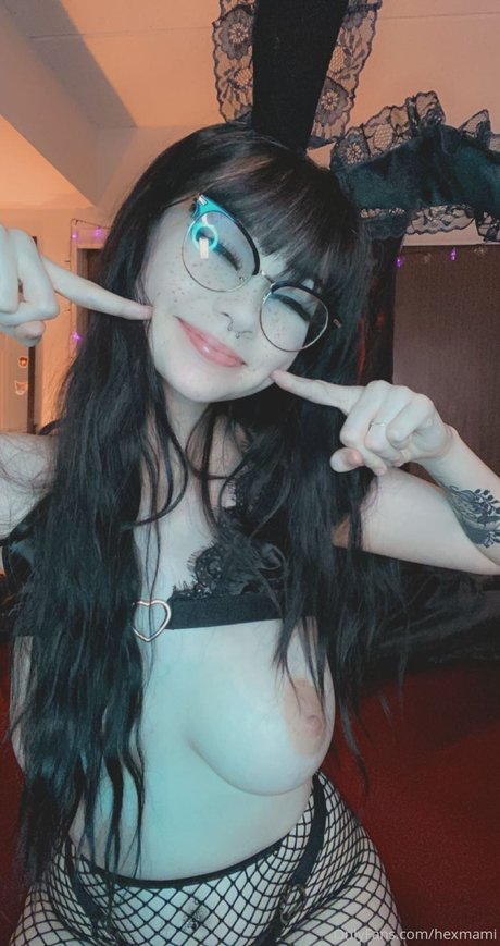 Hexmami beautiful pornstar photos