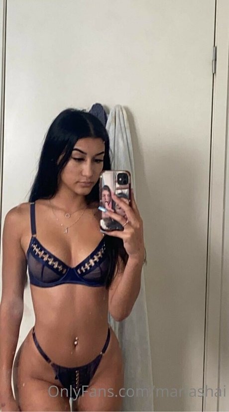 mariashai model pornographic photos