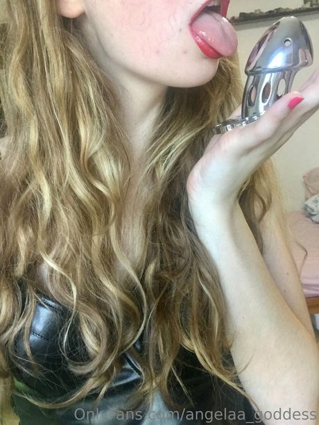 Angela Goddess Profile photo