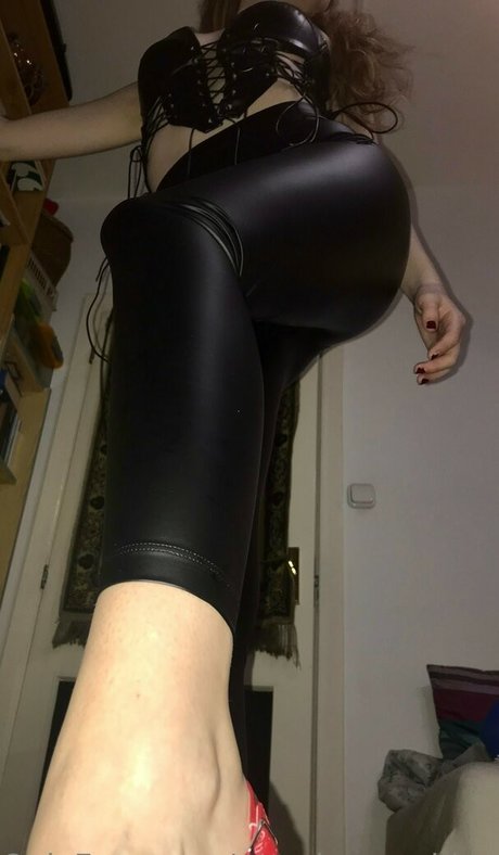 Angela Goddess model erotic image